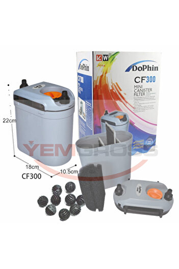 Dophin Cf-300 Mini Outdoor Filter