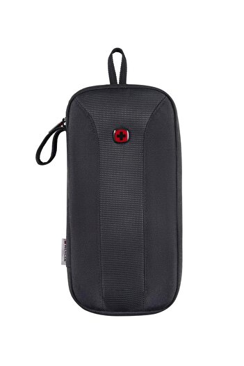 Wenger Wg611880 Traveler Organizer Wallet, Black