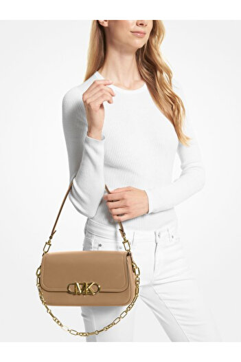 Michael Kors Papker Shoulder Women's Bag 30F2G7Pc2L