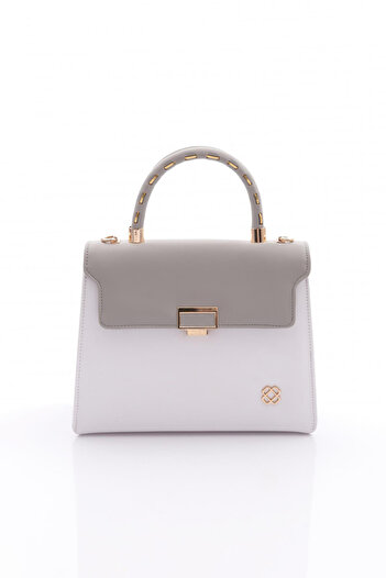 DGN 10020 Women's Bag with Metal Accessories