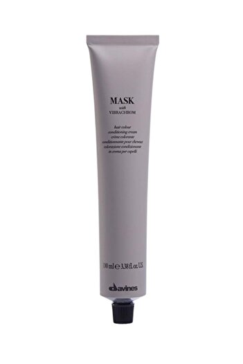 Davines Mask with Vibrachrom Saç Boyası 100ml (7,0-Orta Kumral) BSecrets-Y151