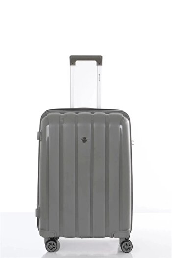 MÇS Mçs Polipropilen Valiz V305 65 Cm