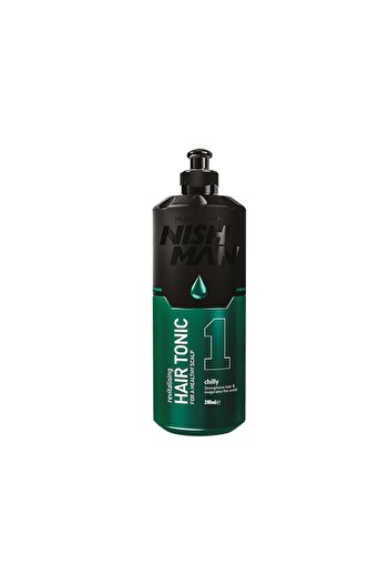 NISHMAN 200 ml Revitalizing and Refreshing Hair Tonic