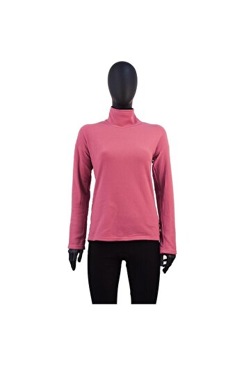 Decathlon Women's Outdoor Fleece - Pink - Mh20