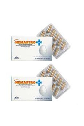 Nemartro Plus 30 Capsules 2 PIECES