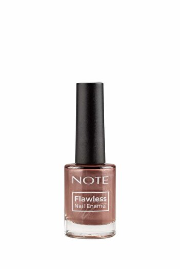 NOTE Nail  Flawless Oje 26 Vintage Rose - Kahverengi