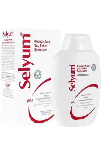 Dermadolin 300 Ml Silicone Anti-Dandruff Shampoo
