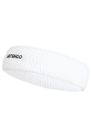 Decathlon Artengo Tennis Bandanas - White - Tb100