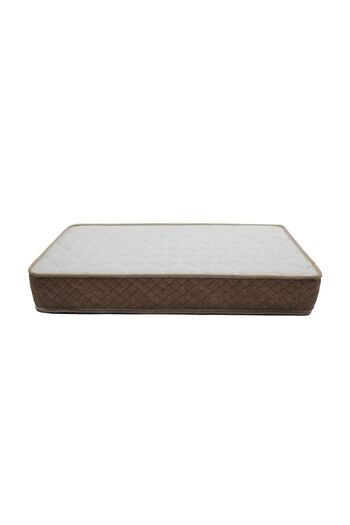 Buddy 15 Cm Sünger Bebek Ve Çocuk Yatağı Park Yatak Örme Kumaş Ultra Lüx Full Ortapedik