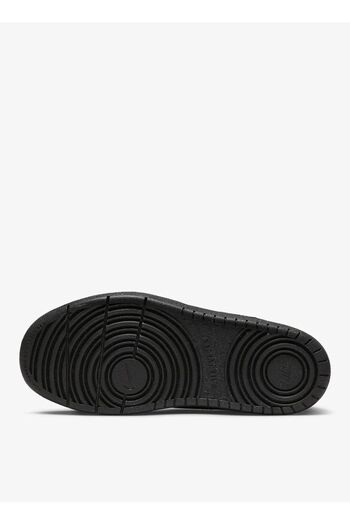 Nike Children's Black Walking Shoes DV5457-002 COURT BOROUGH LOW PS