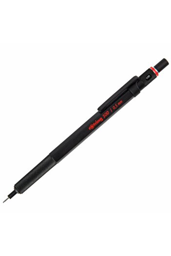Rotring 0.5mm Black Tip Pen