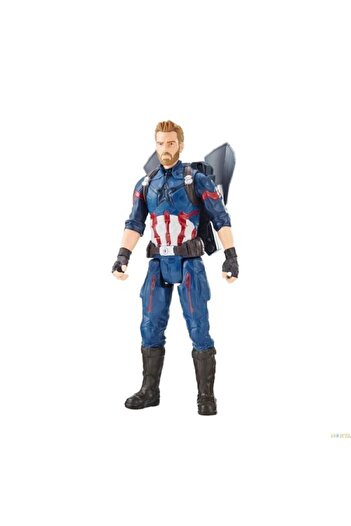 Hasbro Captain America Avengers Titan Figure E0607
