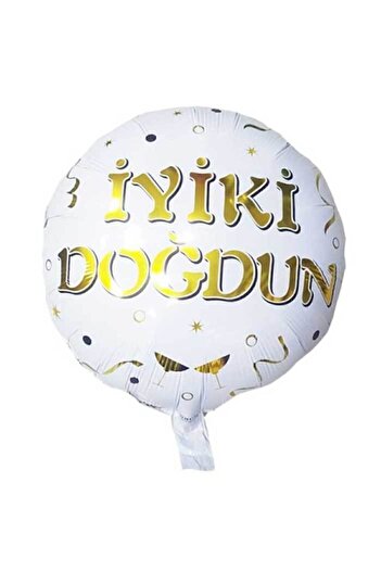 HKNYS Happy Birthday Foil Balloon 45cm --birthday Foil Balloon-45 Cm