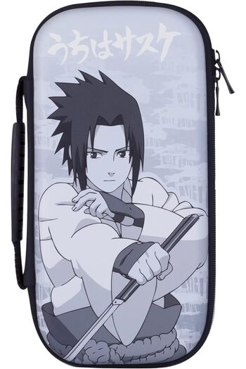 Konix Naruto Sasuke Switch Carry Bag for Switch OLED