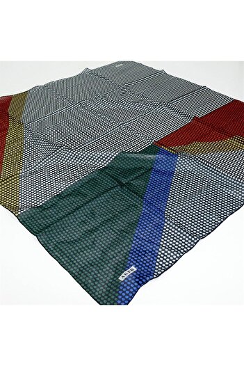 Aker Summer Cool, Air Conditioned Cotton Scarf -7944221-413