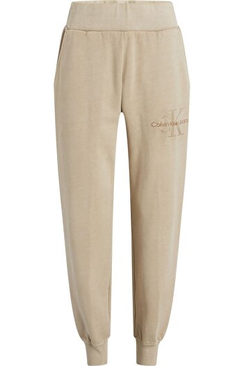 Calvin Klein MINERAL DYE MONOLOGO JOG PANT