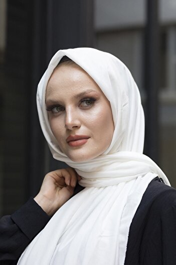 Stella Shawl Combed Cotton Specially Stitched Long Seasonal Pıerparıs