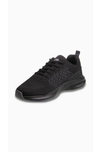 M.P. Mp Flexweave Tech Ανδρικά παπούτσια με κορδόνια μαύρα casual