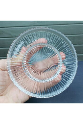 Pembishayatlar Set of 6 Elysia Model Riva Tea Plates (Plate Only)