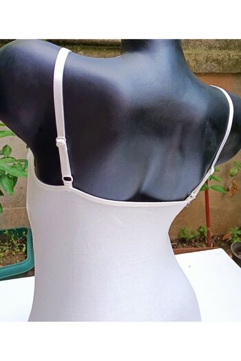 İmer Çamaşır Women's 1268 Modal Breastfeeding Undershirt