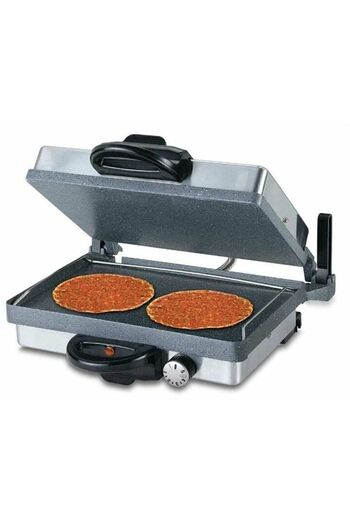 Sermeks Grill Flatbread/Lahmacun/Toaster Cooker Pan