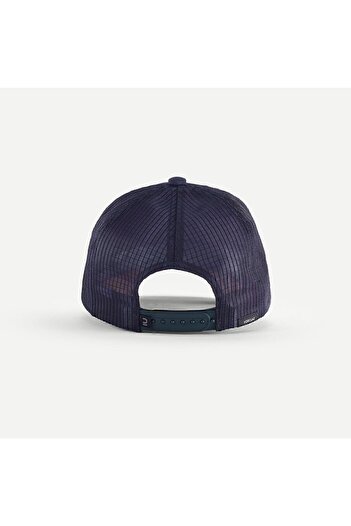 Decathlon Şapka - Koyu Mavi - Travel 500 Trucker