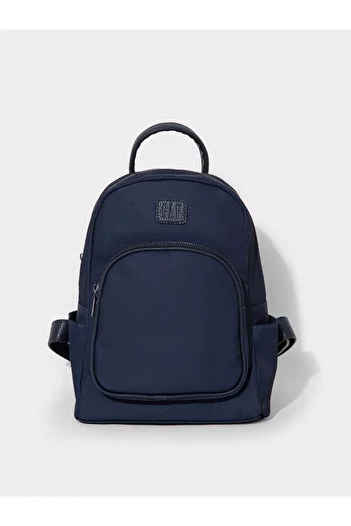 GAP Navy Blue Women's Backpack - Model 15815