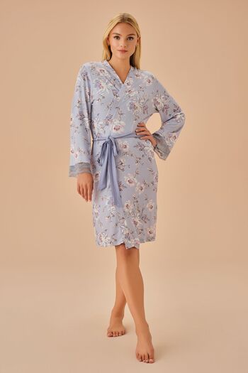 SUWEN Maria Dressing Gown