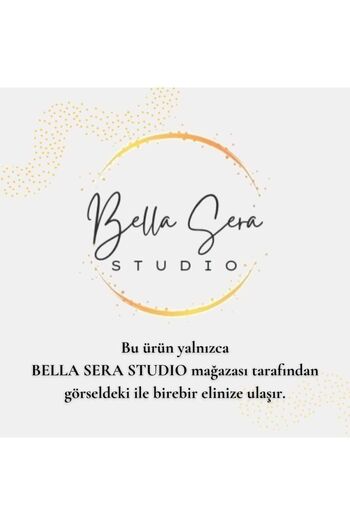 Bella Sera Studio Miyuki Dorika Minimal Mavi Halhal
