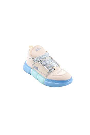 MARCOMEN 17256 Bej Sneaker Deri Ayakkabı