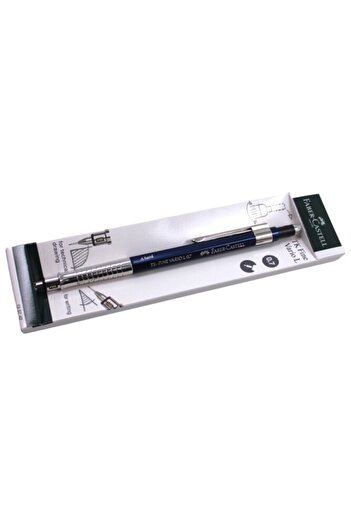 Faber Castell F.Castell Tk Fine Vario Lux Indigo Blue Pen - 0.7 Versatil 17127