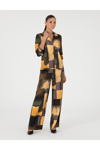 Pierre Cardin Safran Kanvas Pantolon 50293280-VR043