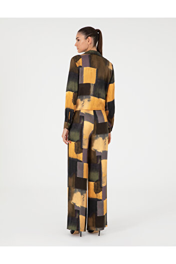 Pierre Cardin Safran Kanvas Pantolon 50293280-VR043