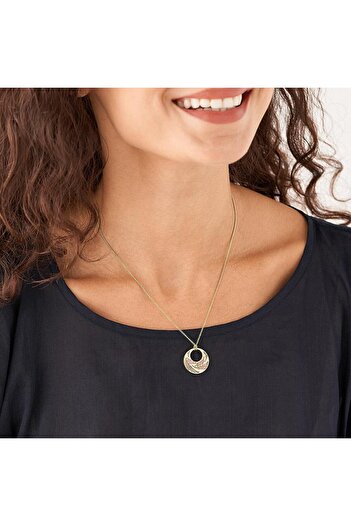 Fossil Jf04158-710 Women's Necklace
