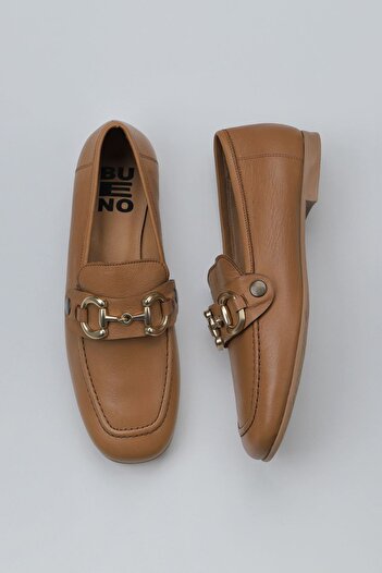 Bueno Shoes Жіночі туфлі Taba Deri - 01wy0805