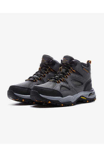 SKECHERS Arch Fit Dawson - Millard Erkek Gri Outdoor Bot 204628 Char