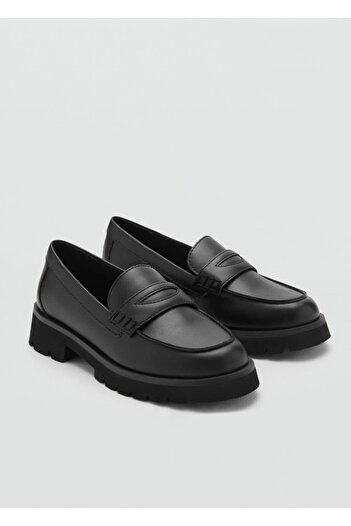 MANGO Kids Класичні мокасини