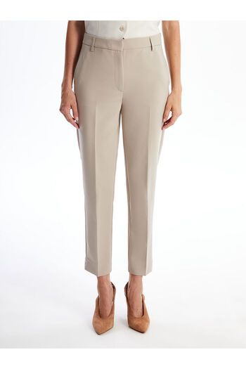 LC Waikiki Lcw Slim Fit Women's Trousers