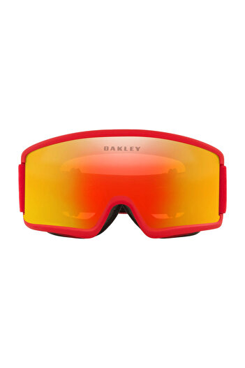 Oakley Target Line Unisex Red Goggle Unisex Goggle 712209