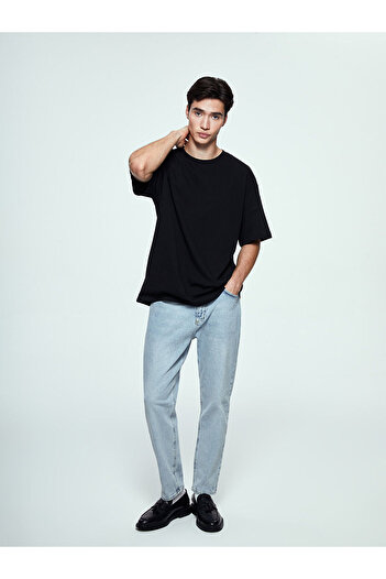 LC Waikiki Lcwk 710 Loose Fit Herren-Jeanshose