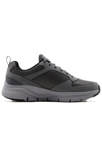 SKECHERS Arch Fit Render Gri Erkek Günlük Spor Ayakkabı
