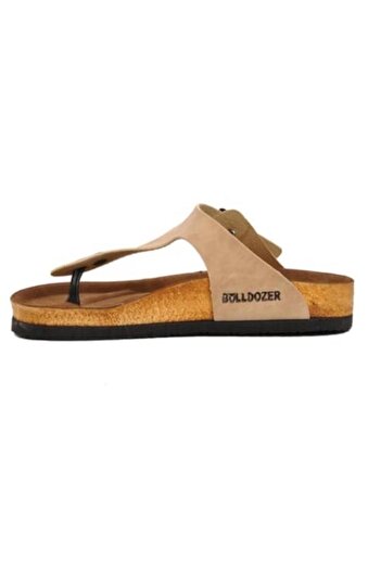 Bulldozer 221303 Parmak Arası Günlük Comfort Terlik