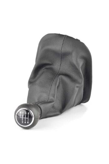 BSG Volkswagen Passat Gear Shift Knob Compatible With 1997-2004(3b0711113s)