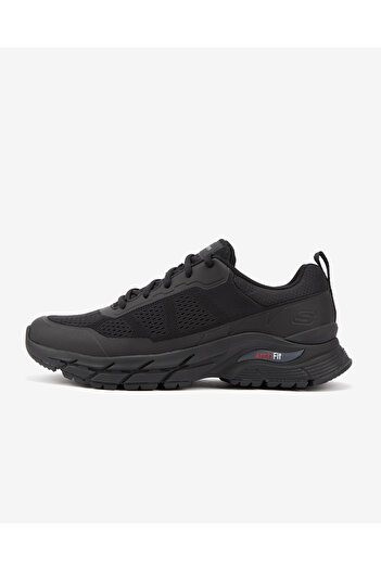 SKECHERS Arch Fit Baxter - Pendroy Erkek Siyah Spor Ayakkabı 210353 Bbk