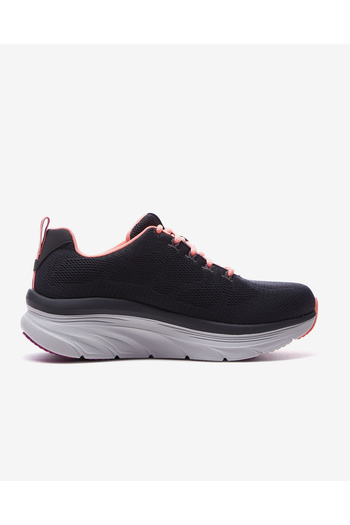 SKECHERS D'lux Walker - Get Oasis Kadın Gri Spor Ayakkabı 149810 Cccl