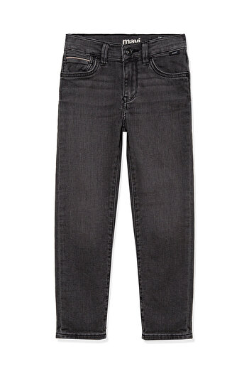 Mavi Tom Sporty Sötétszürke Jean nadrág6010686711