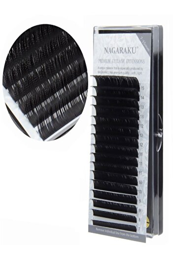 Genel Markalar NAGARAKU İPEK KİRPİK 0.07 C MİX - 7-15 MM