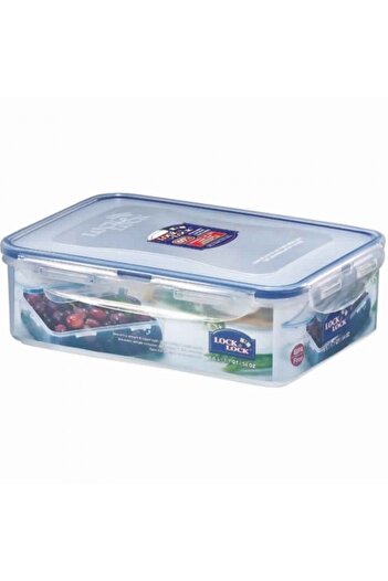 Lock & Lock Rectangular Short Food Container 1.6l
