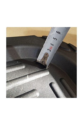 Elif Nissan Qashqai 2007-2013 Uyumlu 3d Havuzlu Paspas Takımı 5 Parça