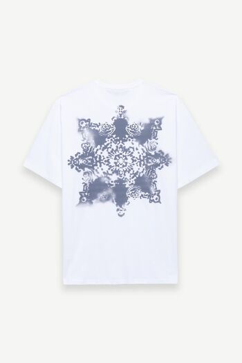 LES BENJAMINS Lb Eastern Punk - Limited Edition Cut Oversize T-Shirt